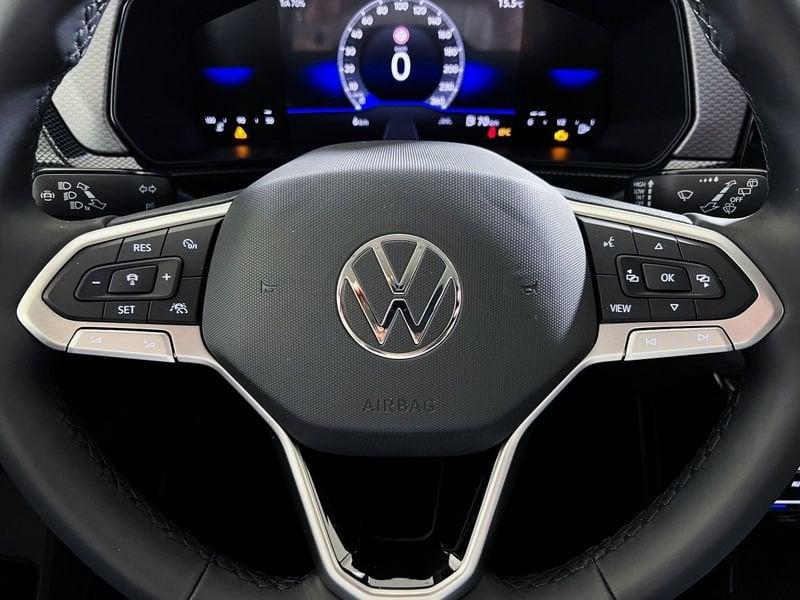 Volkswagen T-Cross 1.0 TSI 115 CV DSG Life