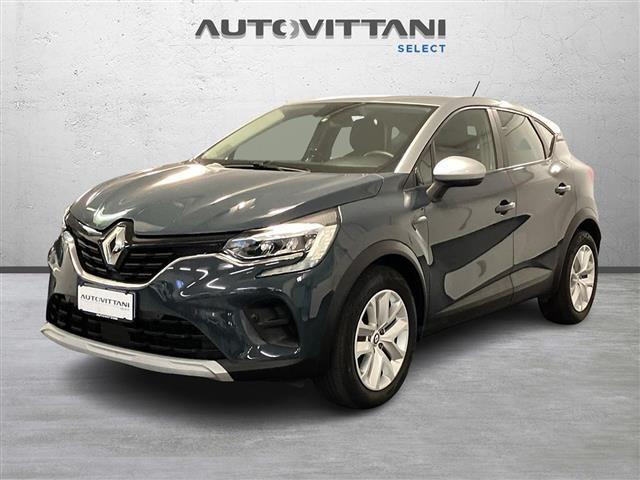 RENAULT Captur 1.0 tce Zen 90cv my21