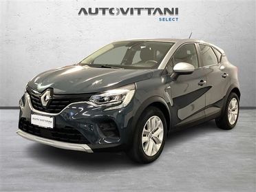RENAULT Captur 1.0 tce Zen 90cv my21