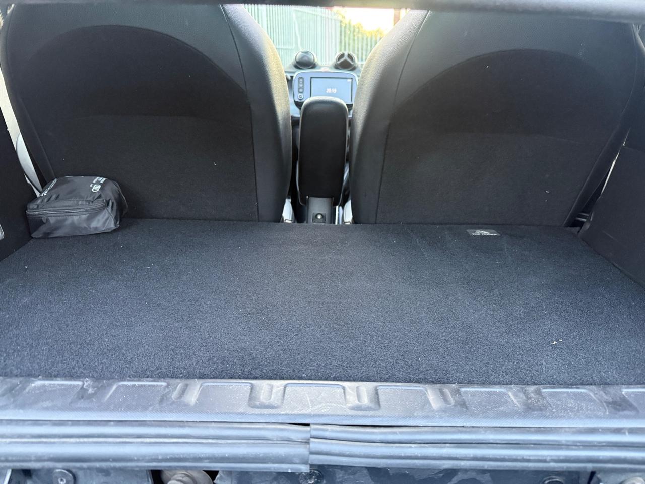 SMART ForTwo 90 0.9 Turbo twinamic cabrio Prime
