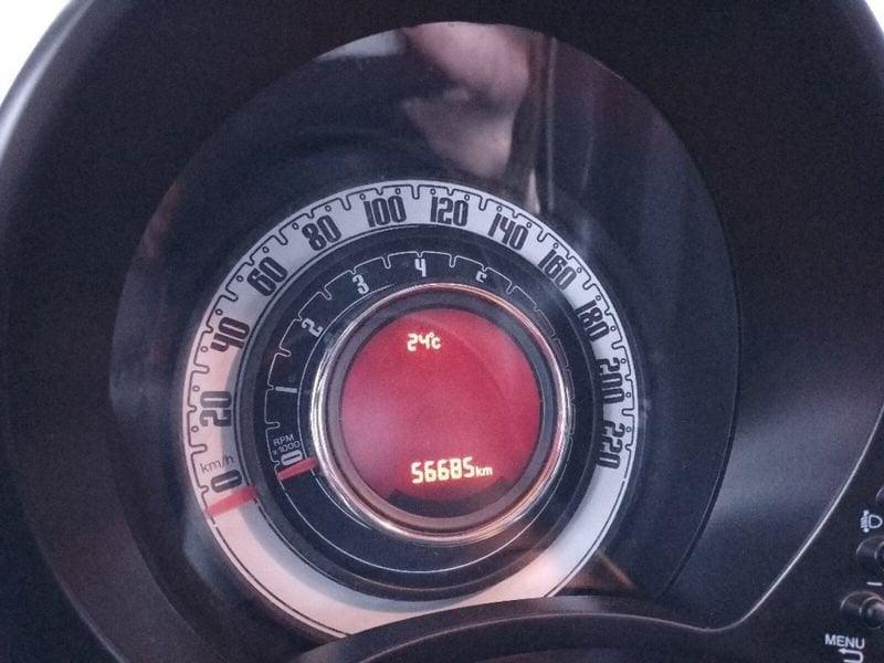 FIAT 500 1.0 hybrid Sport 70cv