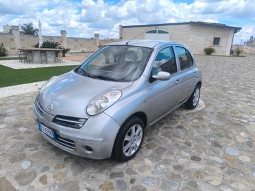 Nissan Micra 1.2 GPL perfetta full optional