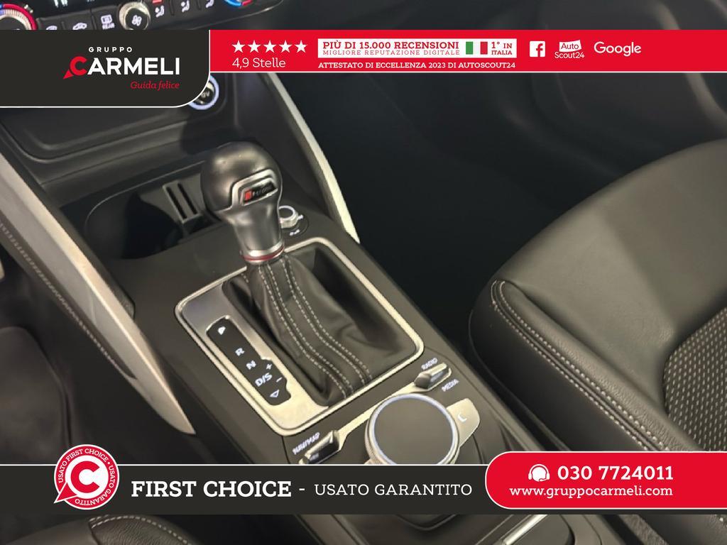 Audi SQ2 2.0 TFSI Quattro S tronic