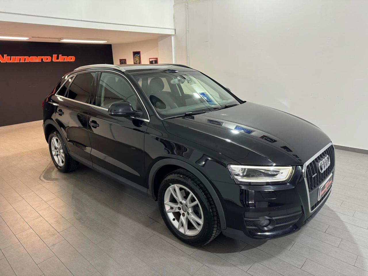 Audi Q3 2.0 TDI Quattro 177cv Business Plus 2014