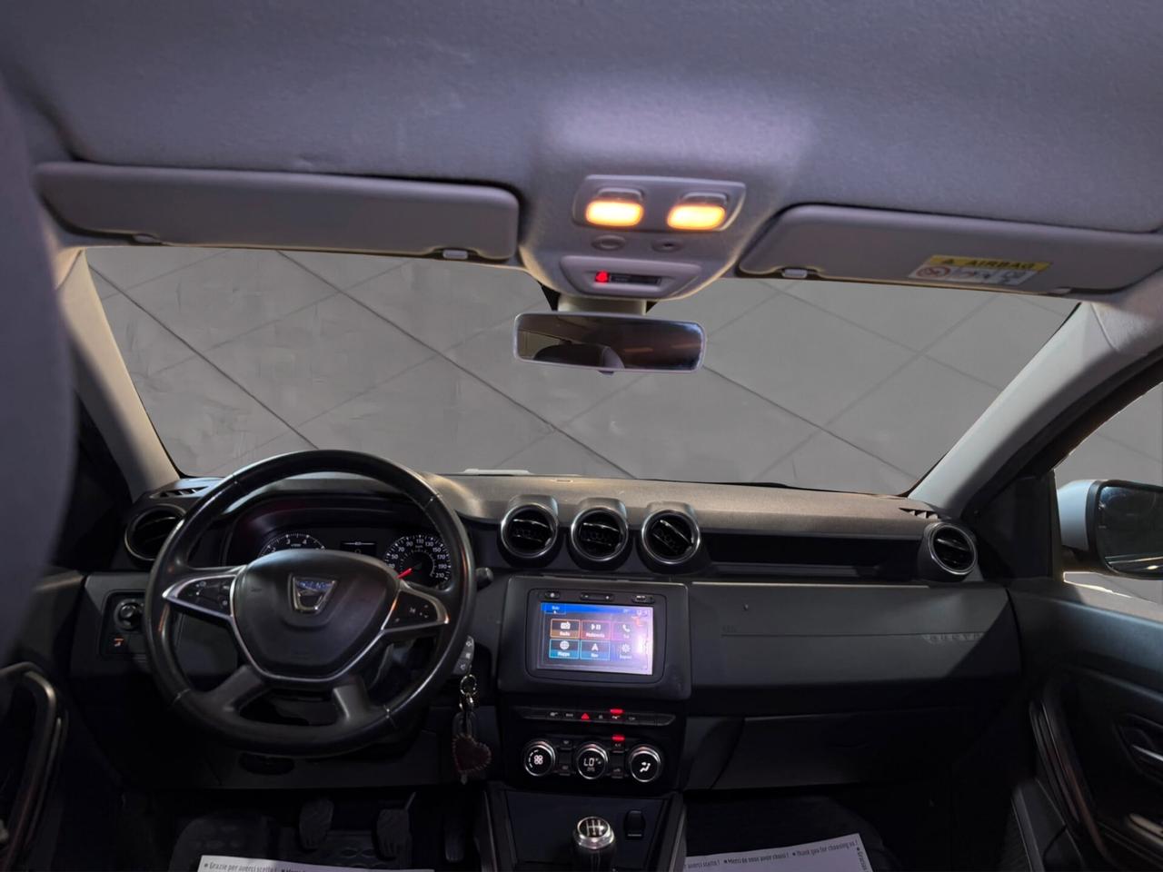 Dacia Duster 1.6 SCe GPL 4x2 Prestige