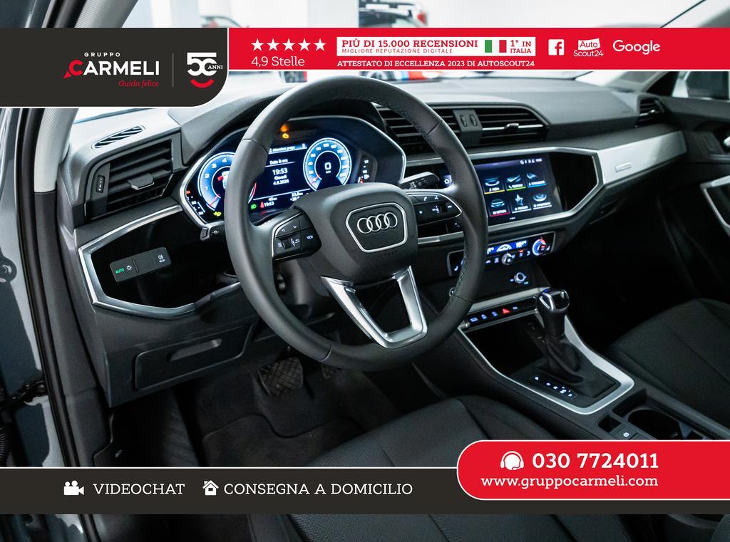 Audi Q3 SPB 35 TFSI S tronic Business Plus