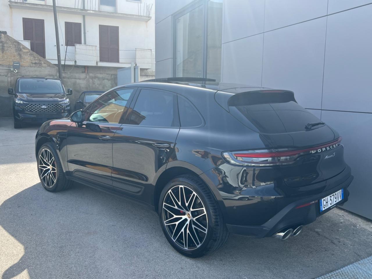 Porsche Macan 2.9 S - iva esposta - anno 2022 - prezzo €79.900