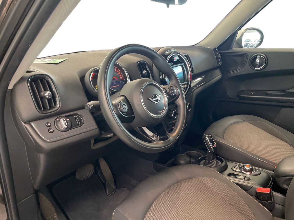 MINI Mini Countryman F60 2017 - Mini Countryman 1.5 Cooper Baker