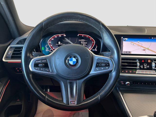 BMW 318 Serie 3 (G20/G21) d 48V Msport