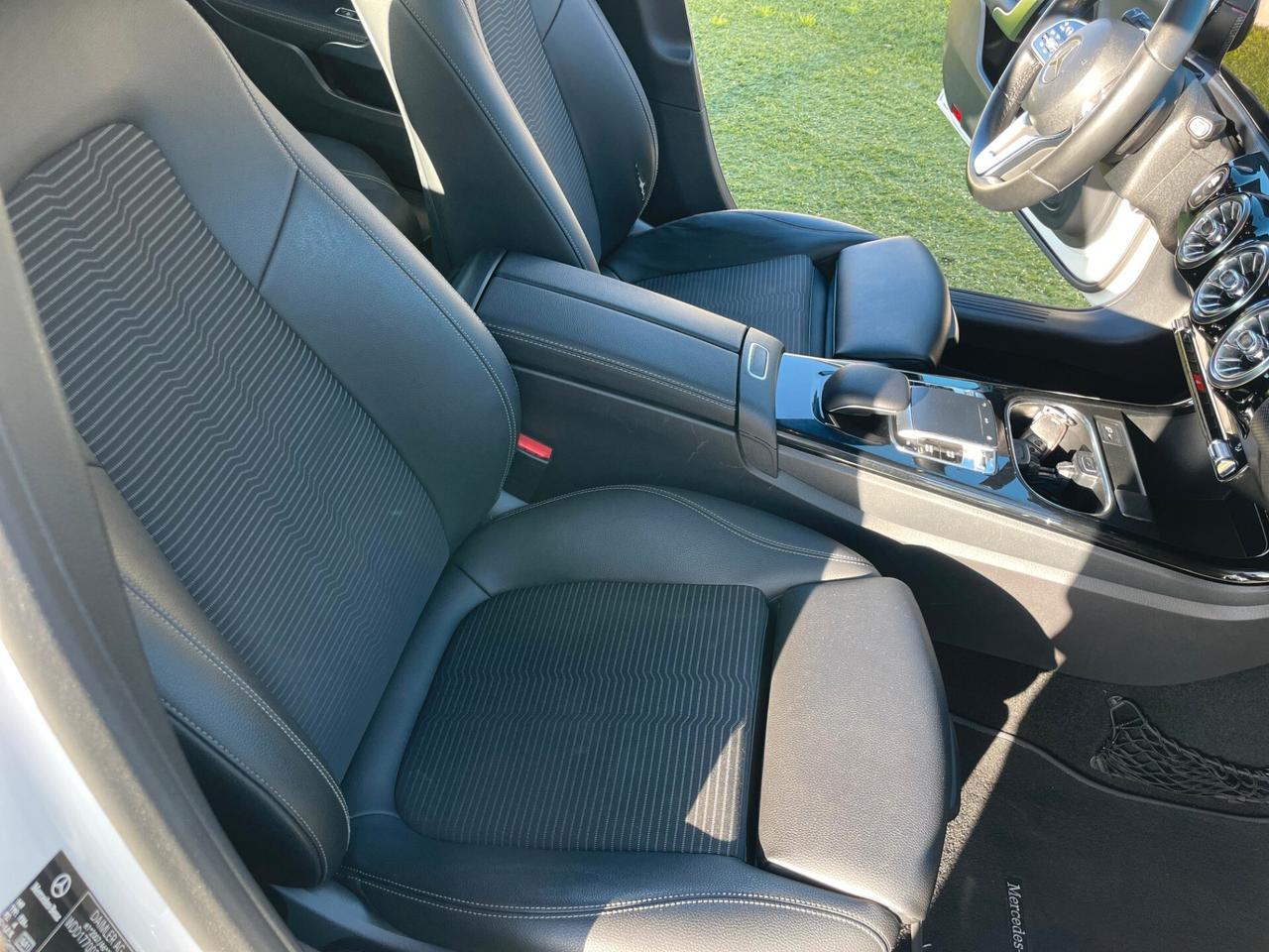 Mercedes-benz A 180 d Automatic Sport