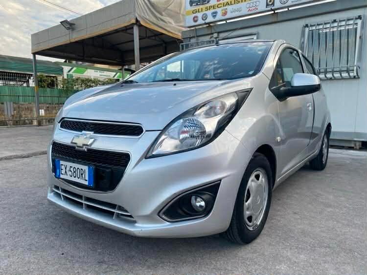 Chevrolet Spark 1.0 Benz/Gpl Solo Commercianti