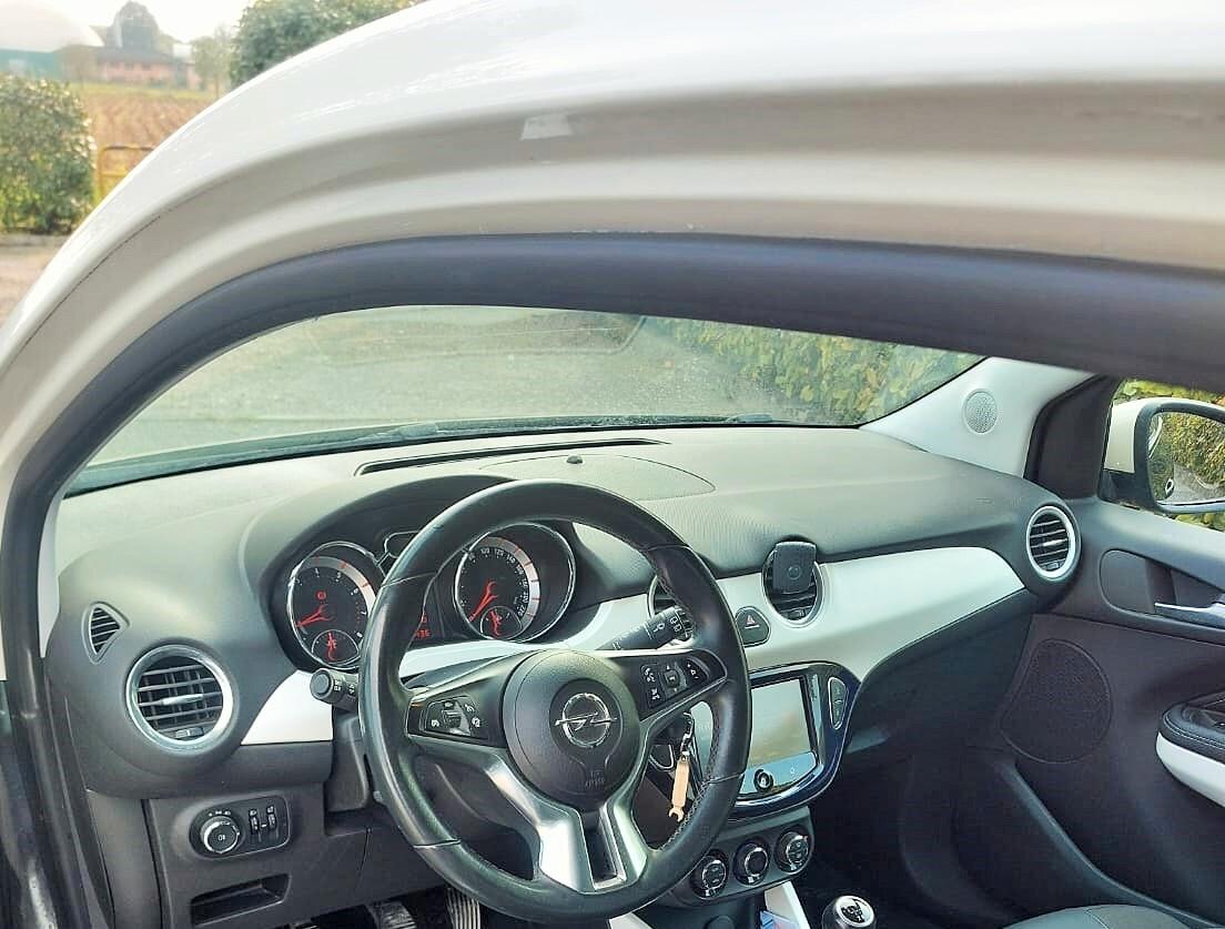 Opel Adam 1.2 70cv Benzina *Vettura in conto vendita*