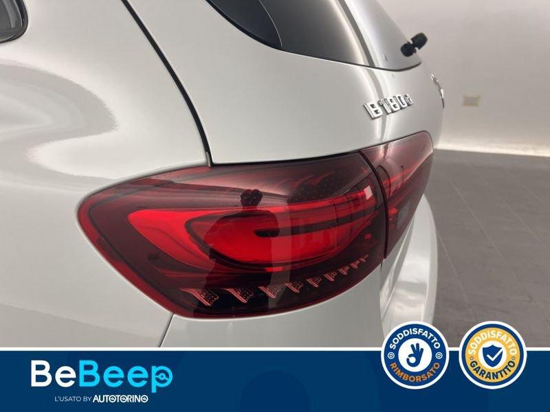 Mercedes-Benz Classe B B 180 D AMG LINE PREMIUM AUTO