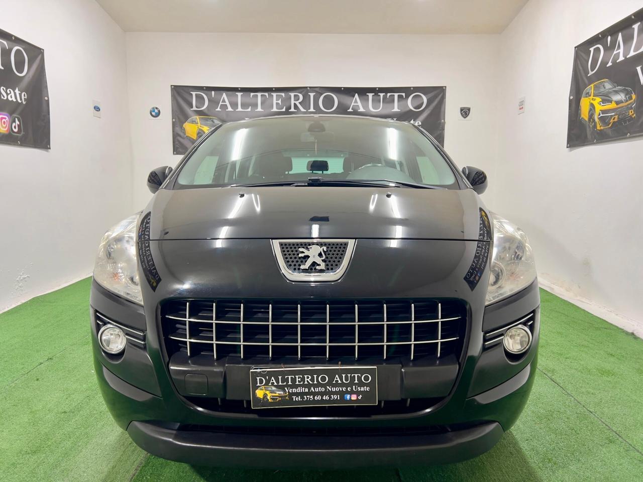 Peugeot 3008 1.6 HDi 112CV Tecno