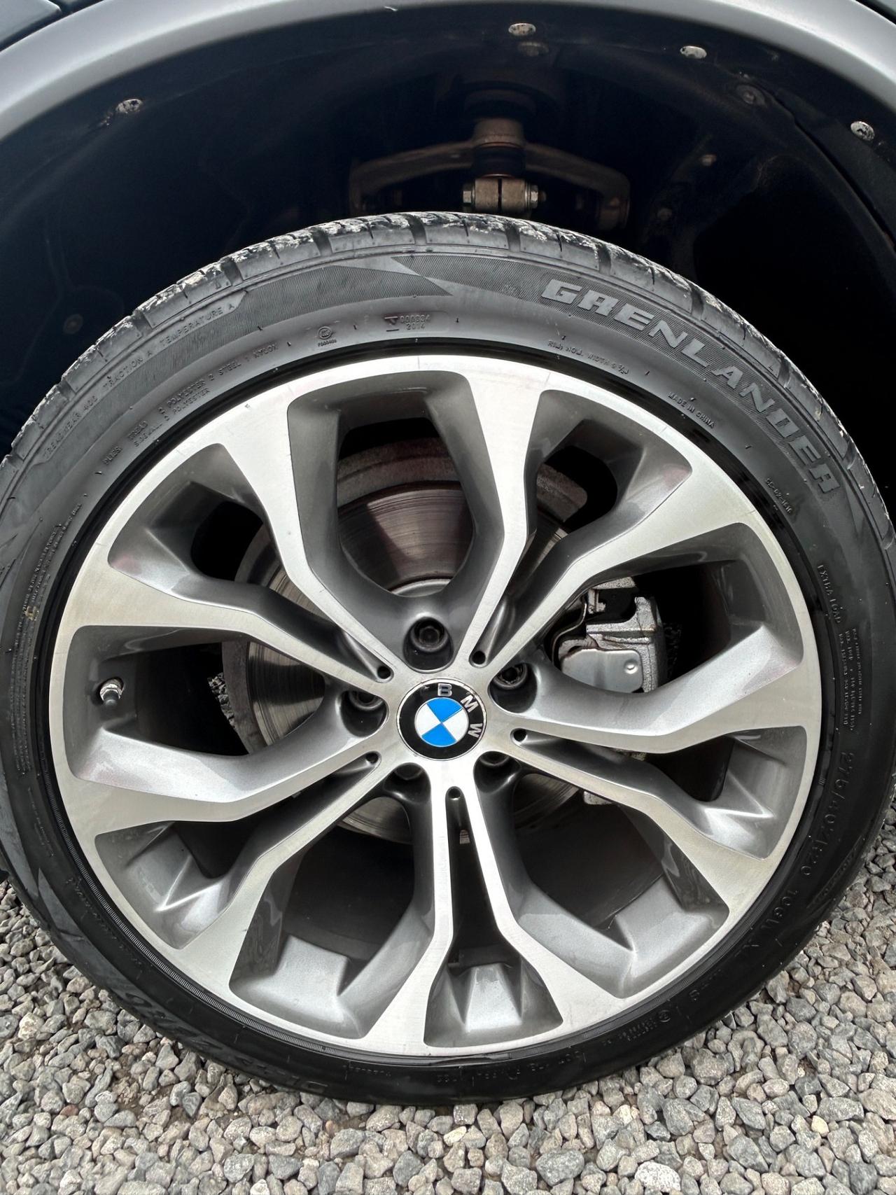 Bmw X5 M X5 xDrive25d Luxury M SPORT