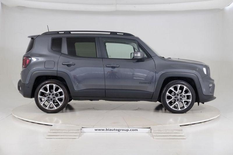 Jeep Renegade 1.5 turbo t4 mhev S 2wd 130cv dct