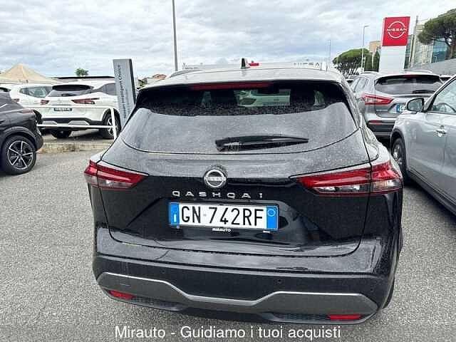 Nissan Qashqai Qashqai MHEV 158 CV Xtronic N-Connecta