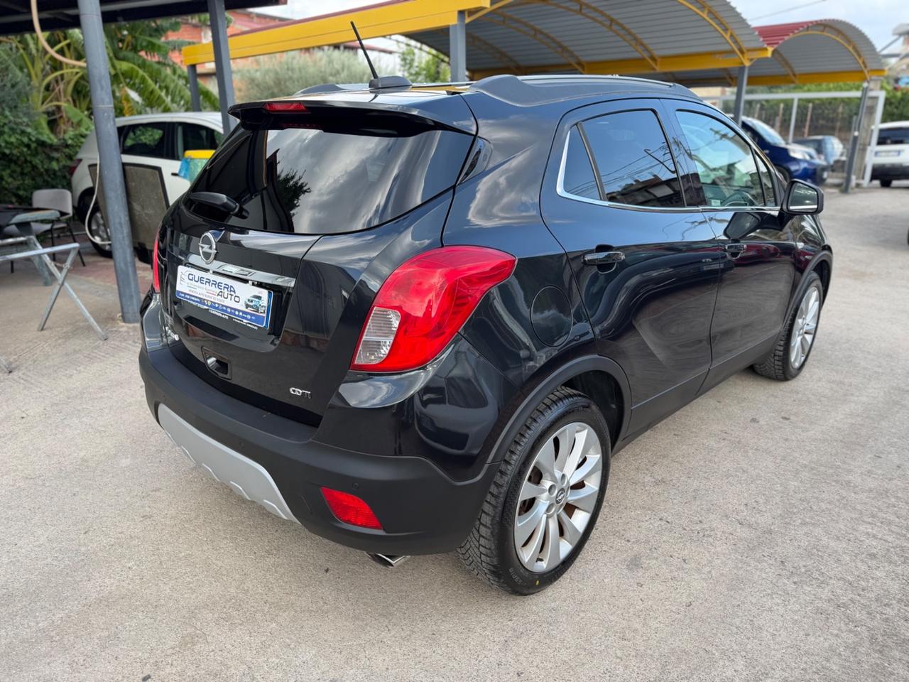 Opel Mokka 1.6 CDTI 136CV Km Certificati