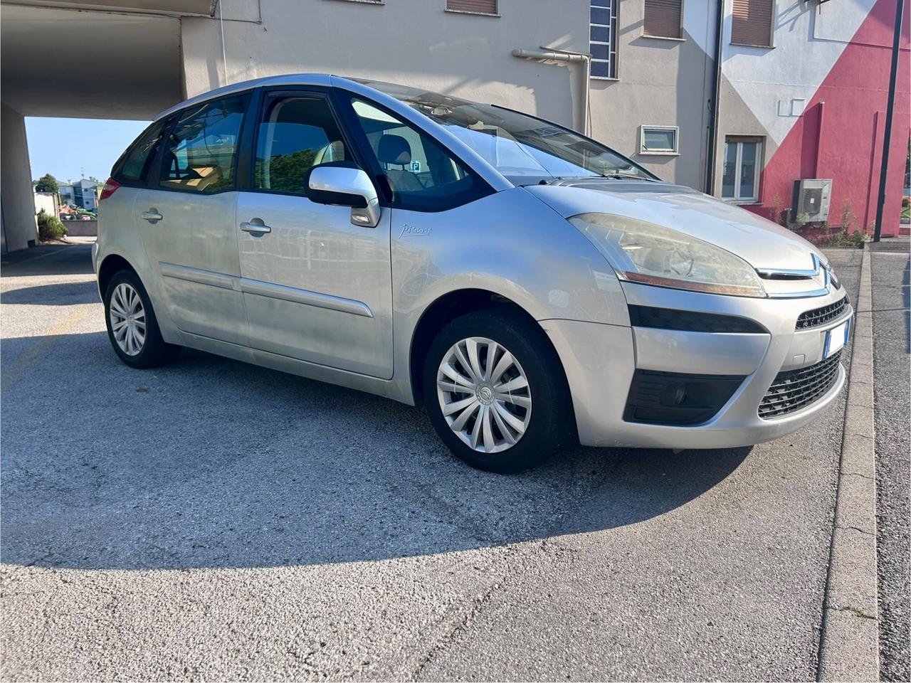 Citroen C4 Picasso 1.6 HDi 110 FAP CMP6 airdream Exclusive