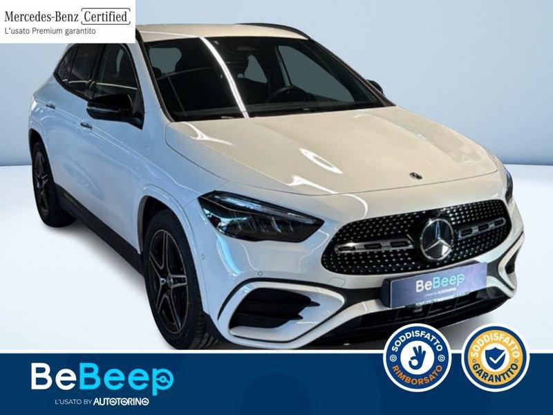 Mercedes-Benz GLA 200 D AMG LINE PREMIUM AUTO