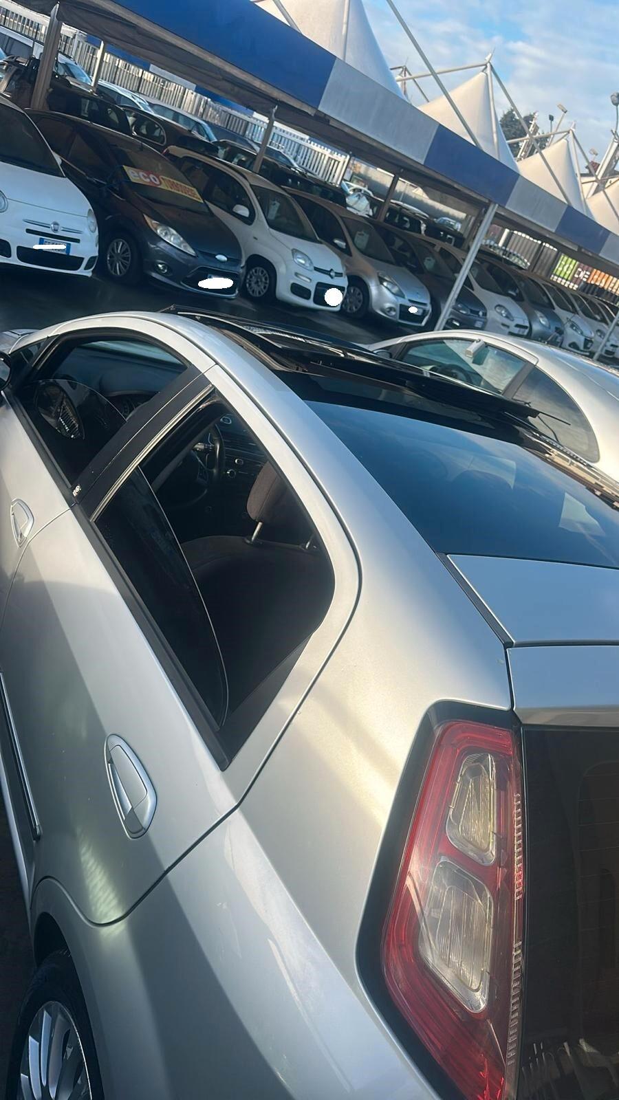 FIAT PUNTO EVO 1,3 MJ 90CV TETTO APRIBILE!