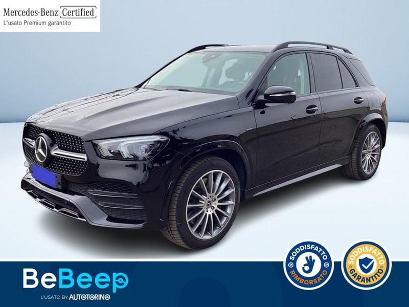 Mercedes-Benz GLE 350 DE PHEV (E EQ-POWER) PREMIUM 4MATIC AUTO