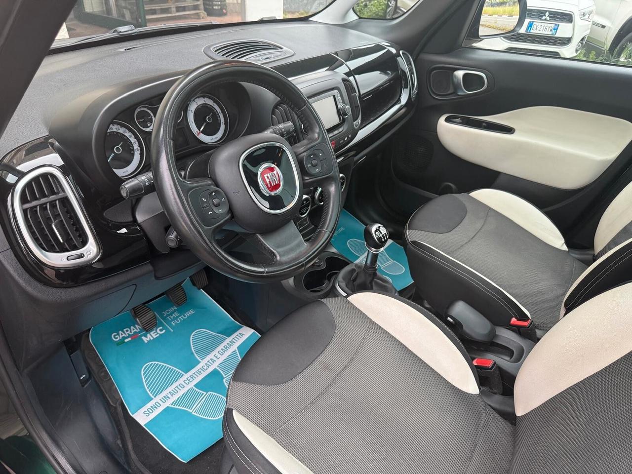 Fiat 500L 1.6 Multijet 120 CV Trekking