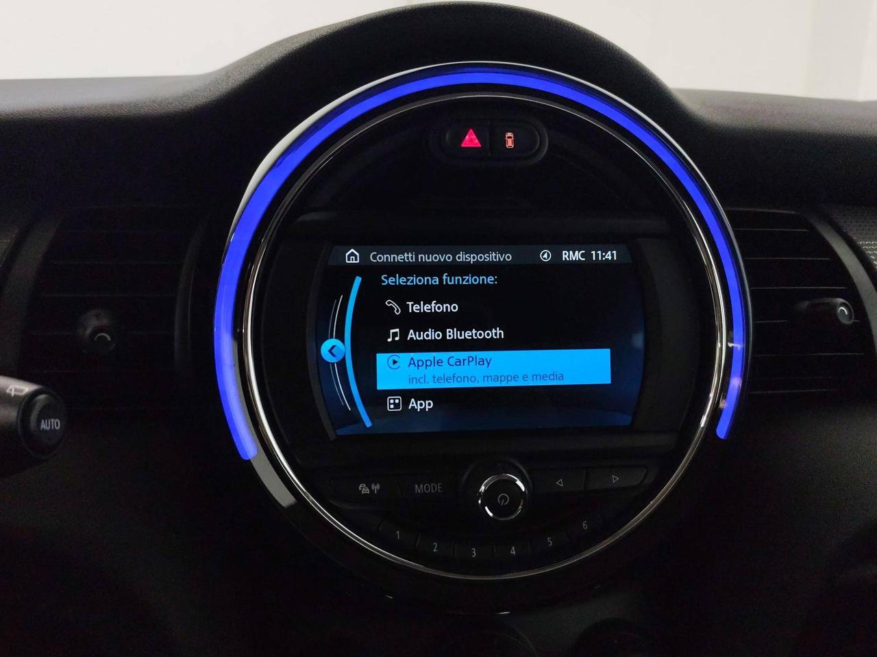 MINI Mini Cooper Baker Street 5 Porte