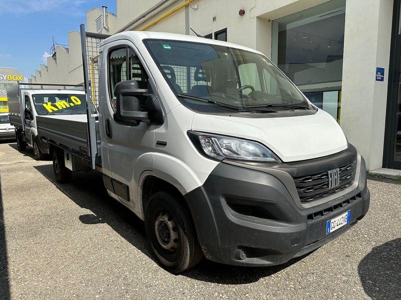 FIAT Ducato 35 2.2 Mjt 140CV LH1 CASSONE FISSO (IVA ESCL.)