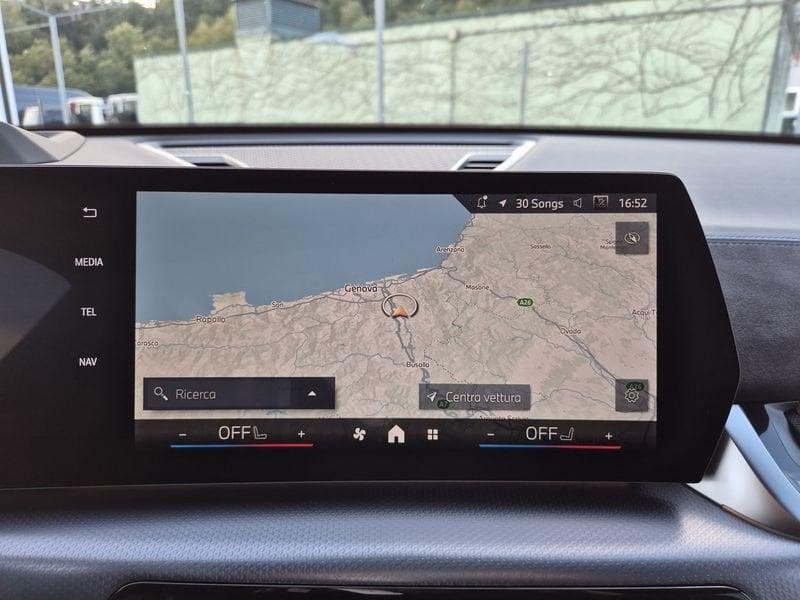 BMW X2 xdrive 20d 48V MSport Pro auto