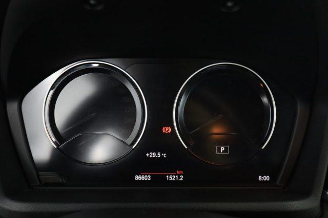 BMW X1 X1 xDrive20d BUSINESS ADVANTAGE