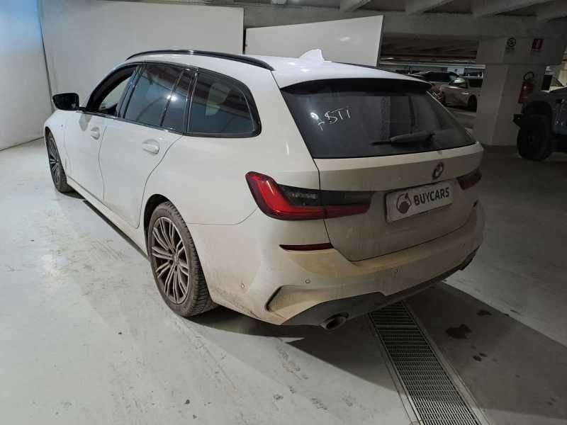 BMW Serie 3 G21 2019 Touring Diese 320d Touring xdrive Msport auto