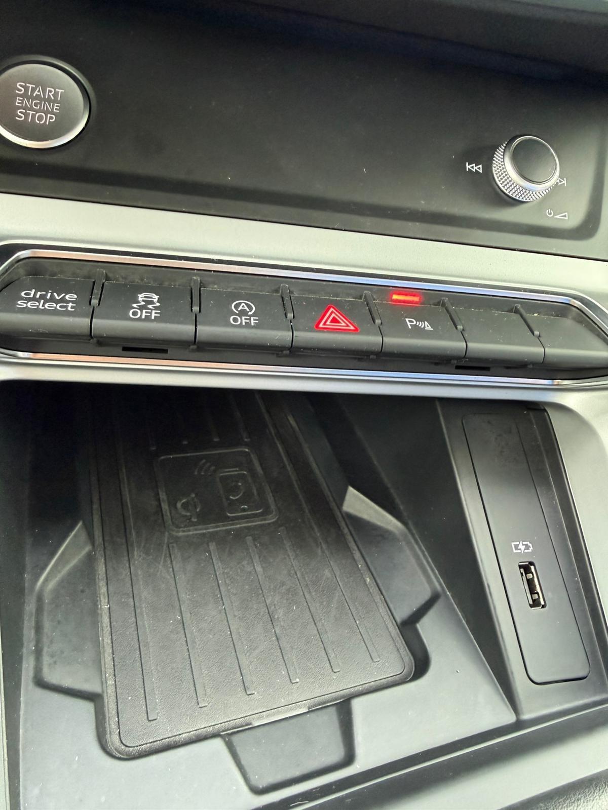 Audi Q3 SPB 35 TDI quattro