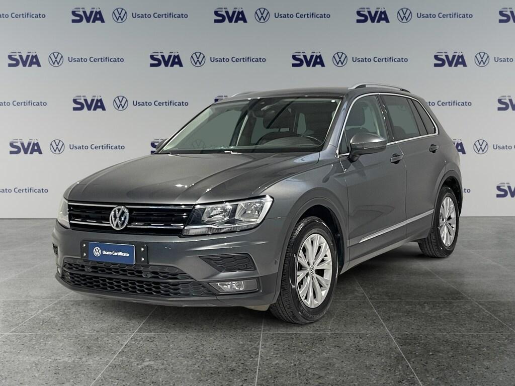 Volkswagen Tiguan II 2016 2.0 TDI 150CV DSG Business