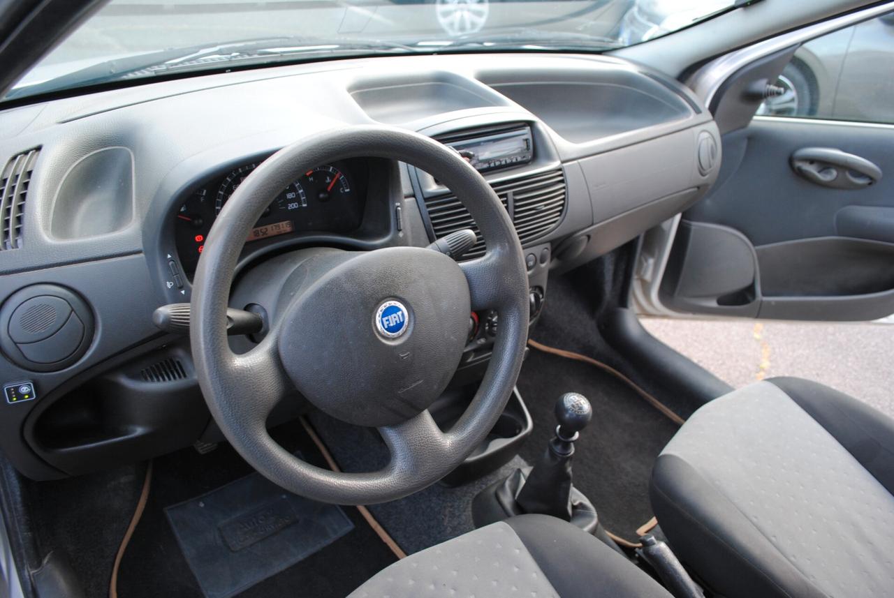 FIAT PUNTO 1.2 60 CV BENZ/GPL