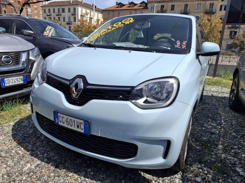 Renault Twingo Electric Twingo Zen 22kWh