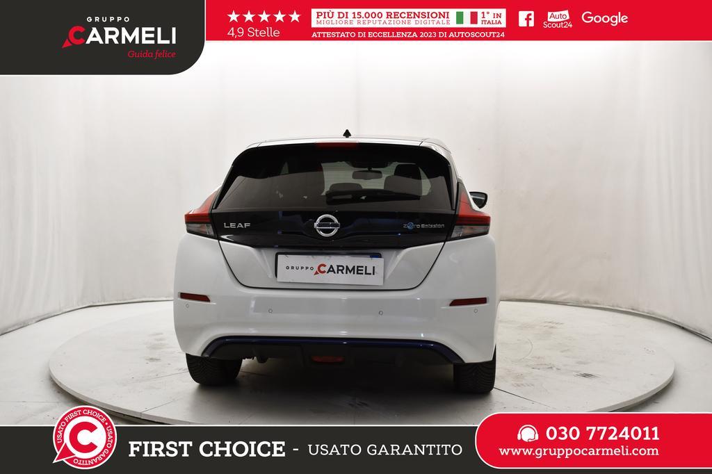 Nissan Leaf 40kWh 3.Zero CVT