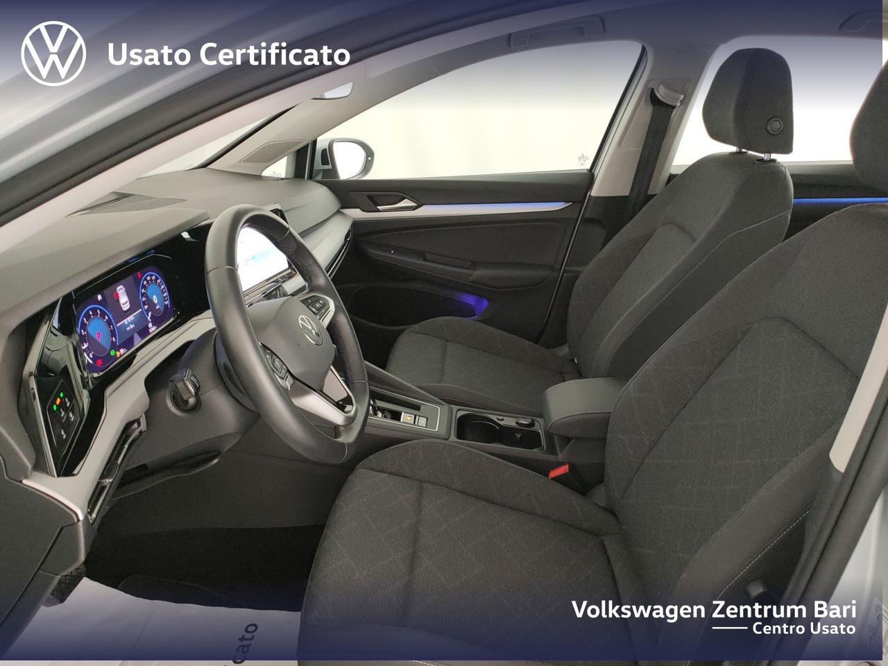 Volkswagen Golf 1.0 etsi evo life 110cv dsg