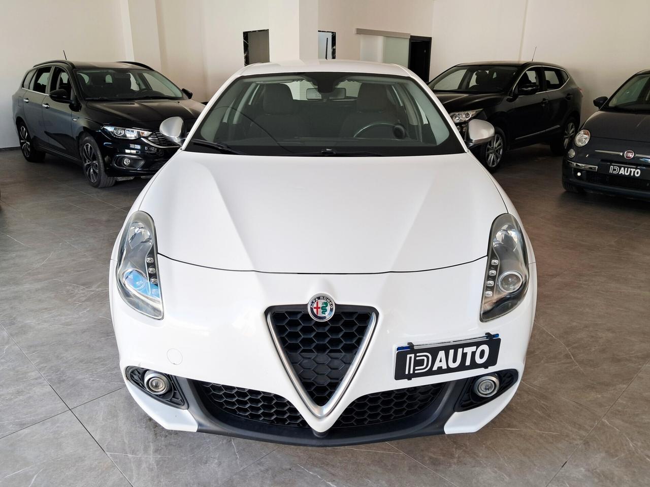 Alfa Romeo Giulietta 1.6 JTDm-2 120 CV
