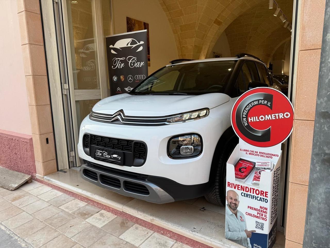 CITROEN C3 AIRCROSS 1.2 SHINE 110CV NAVI CRUISE OK NEOP ANNO 2021