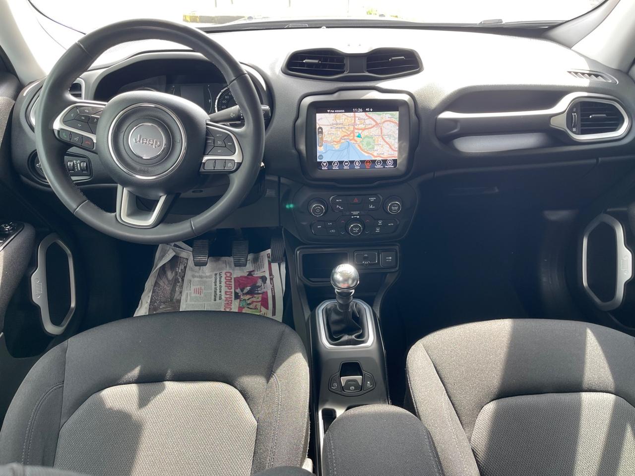 Jeep Renegade 1.6 Mjt 130 CV Business 2021