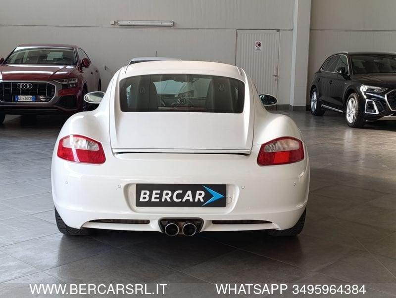 Porsche Cayman Cayman 2.7*MANUALE*