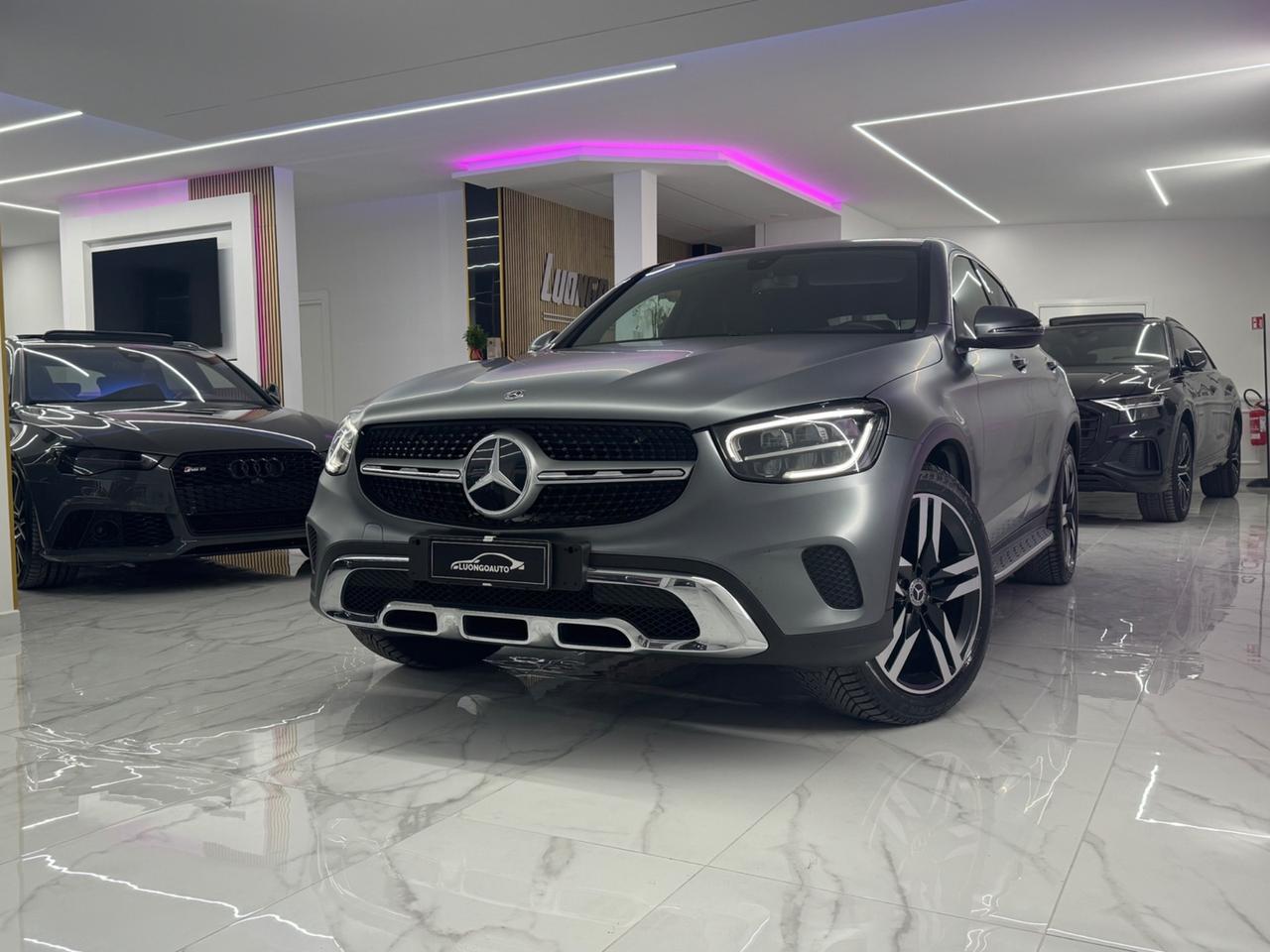 Mercedes-benz GLC 220 d 4Matic Iva Esposta