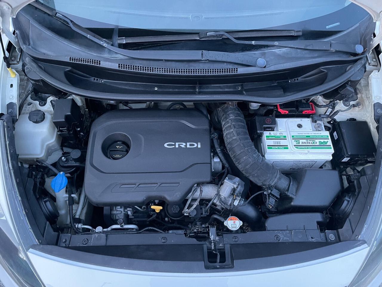 Kia Rio 1.1 CRDi 5p. Cool