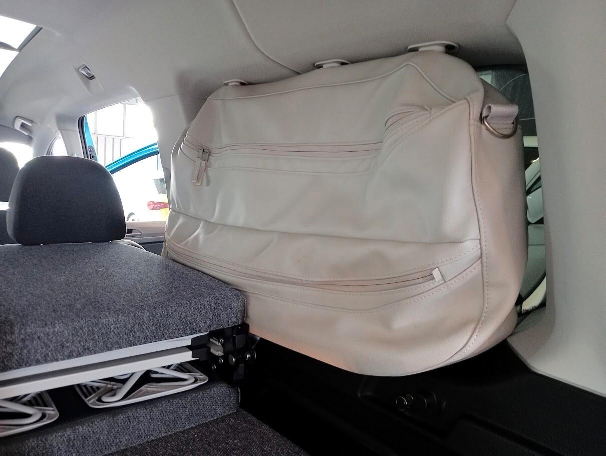 Volkswagen Caddy MAXI CALIFORNIA DSG TETTO LED AUTOCARAVAN