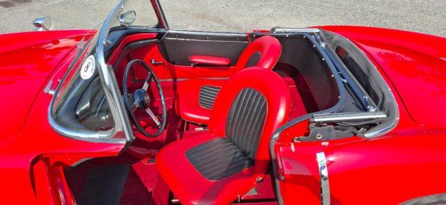 FIAT 1200 GRANLUCE TRASFORMABILE *TARGHE NERE LA SPEZIA*