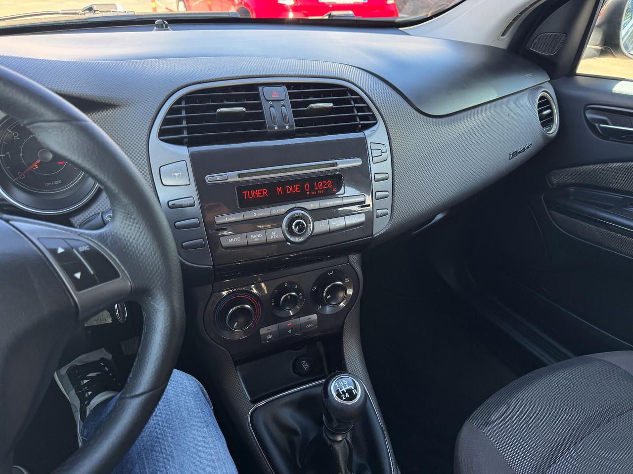FIAT BRAVO 1.9 Mjt 8V 120CV DYNAMIC