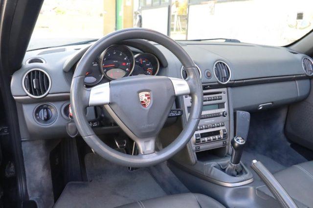 PORSCHE Boxster (987) 2.7 24V