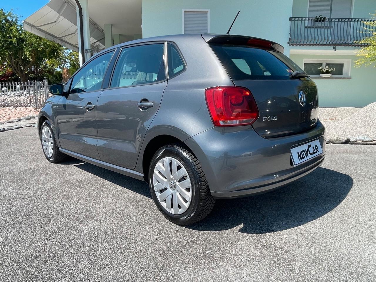 Volkswagen Polo 1.2 70 CV 5p. Comfortline
