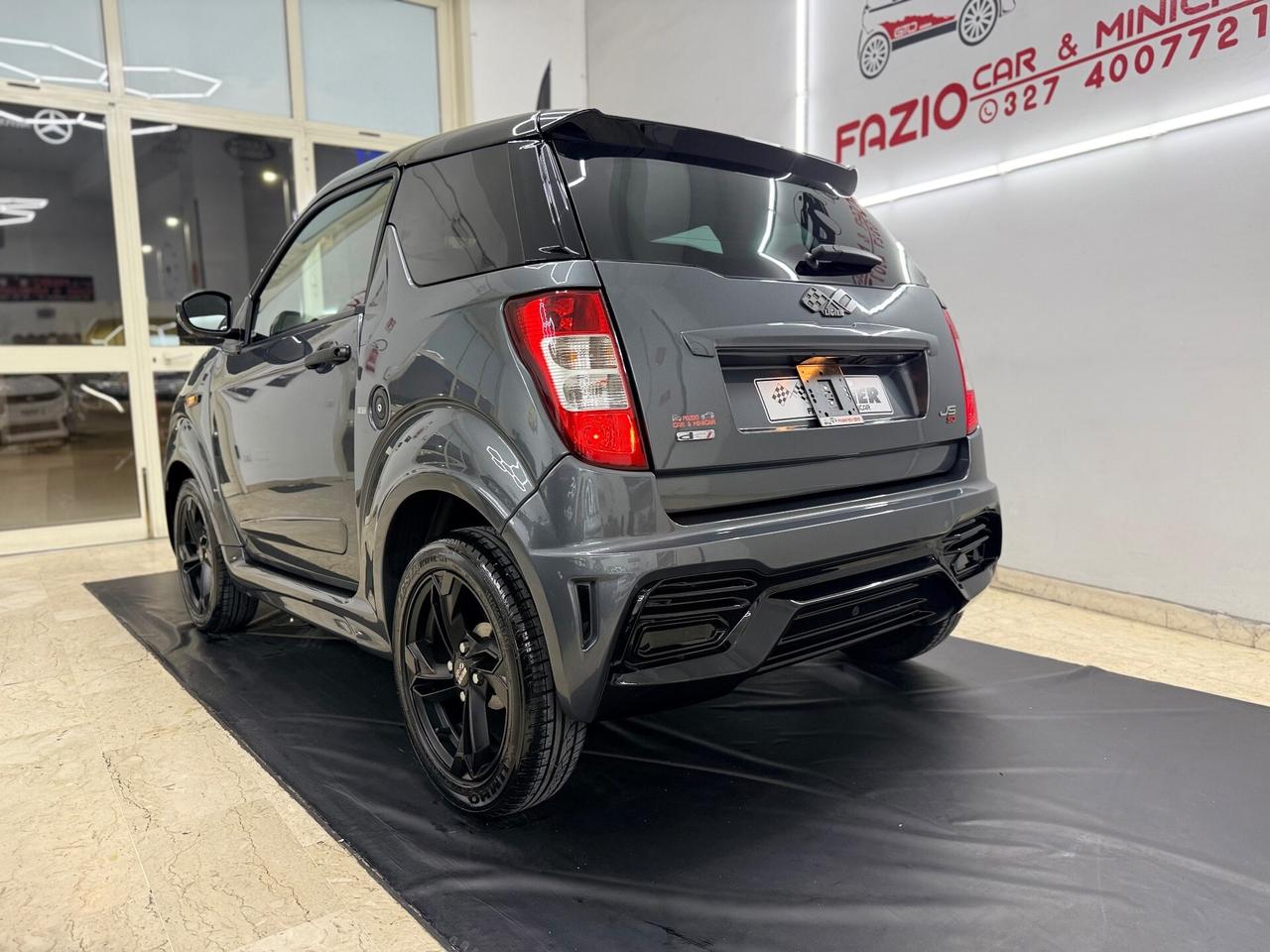 Ligier JS 50 DCI Sport